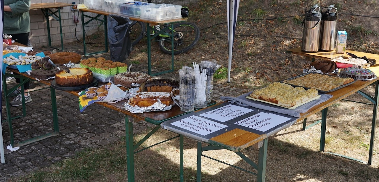 Bild vom 11. Benefizlauf im Jahr 2019. Dies ist das 15. Bild.